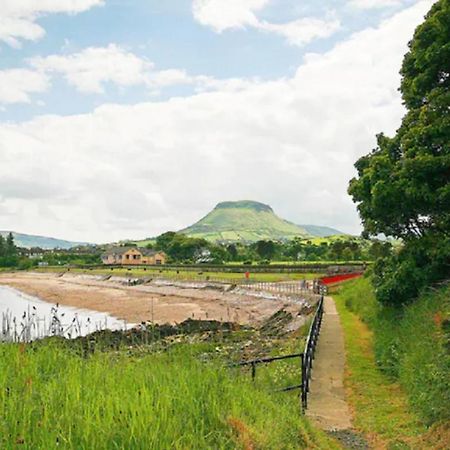 Tower View Apartments Cushendall Eksteriør bilde